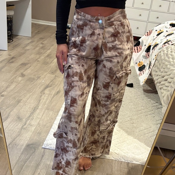 Pants - Cargo pants